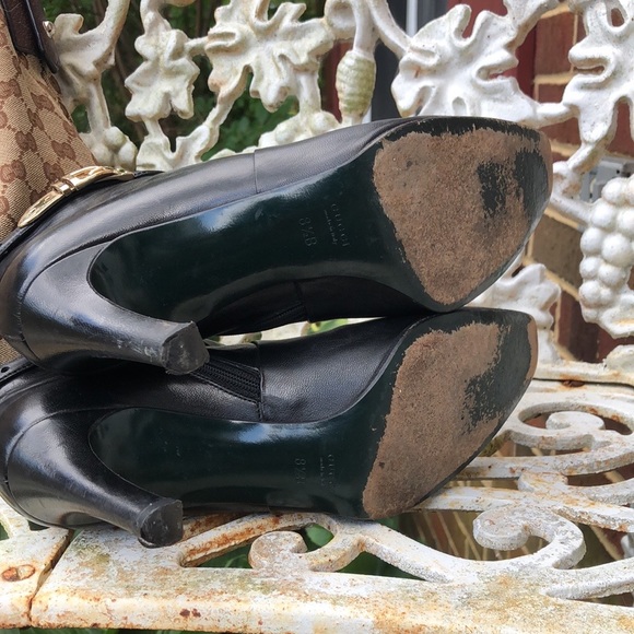 Gucci Booties - Picture 8 of 9